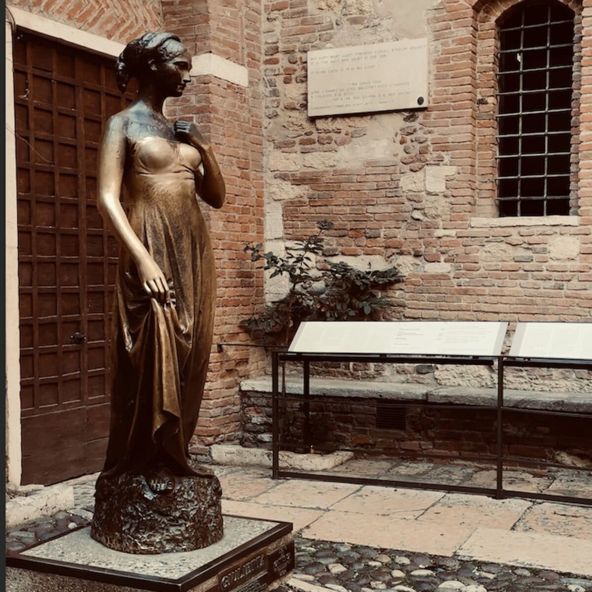 Courtyard Ticket