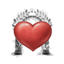 Casa di Giulietta heart